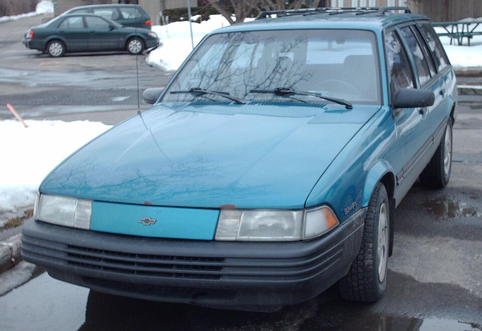 GM - Chevrolet Cavalier 3.1 Conv.