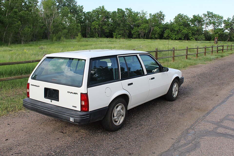 GM - Chevrolet Cavalier L 2.0