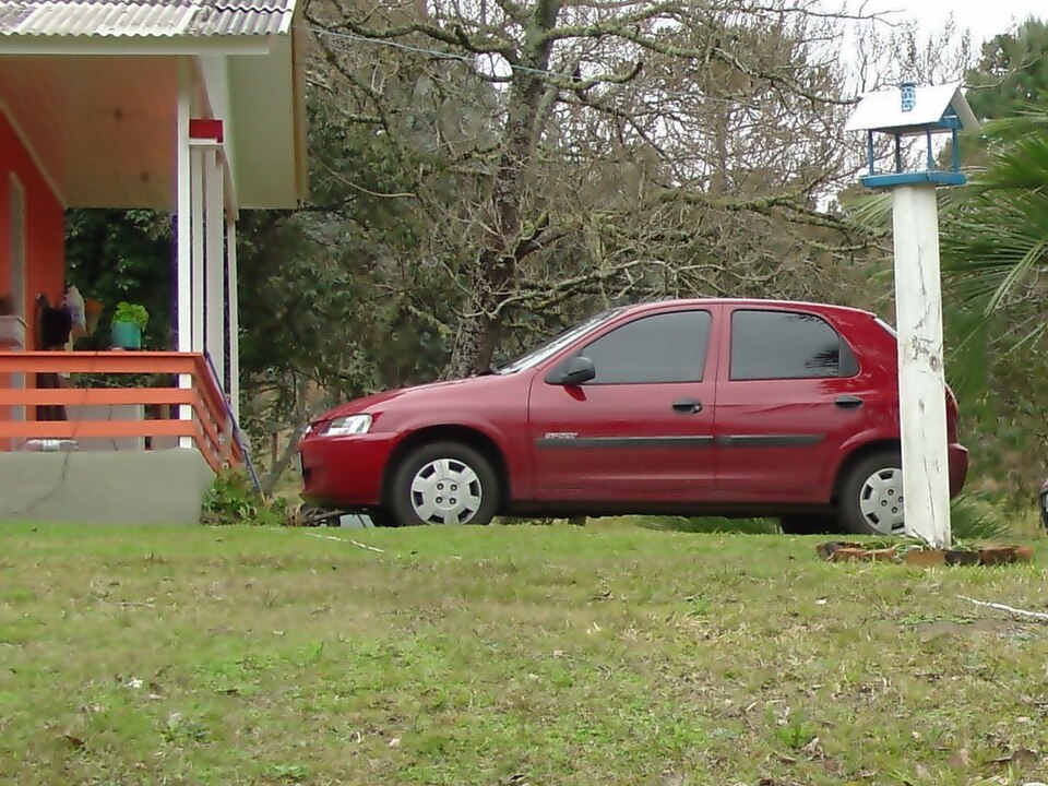 GM - Chevrolet Celta 1.4/ Super/ Energy 1.4 8V 85cv 3p