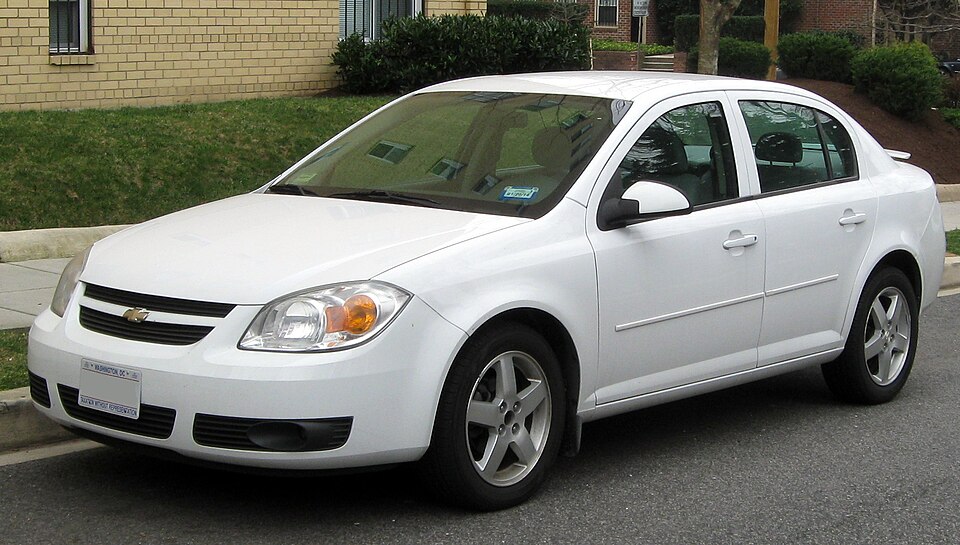 GM - Chevrolet COBALT LS 1.4 8V FlexPower 4p