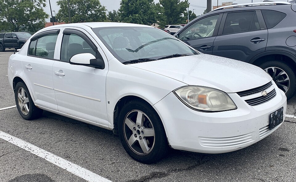 GM - Chevrolet COBALT LT 1.4 8V FlexPower/EconoFlex 4p
