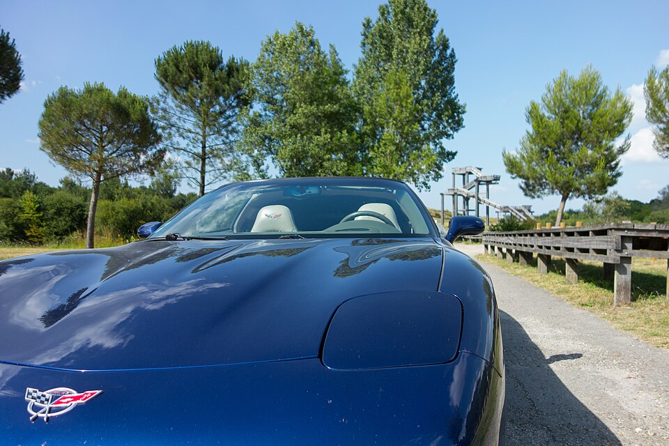 GM - Chevrolet Corvette 5.7/ 6.0, 6.2 Conv./Stingray