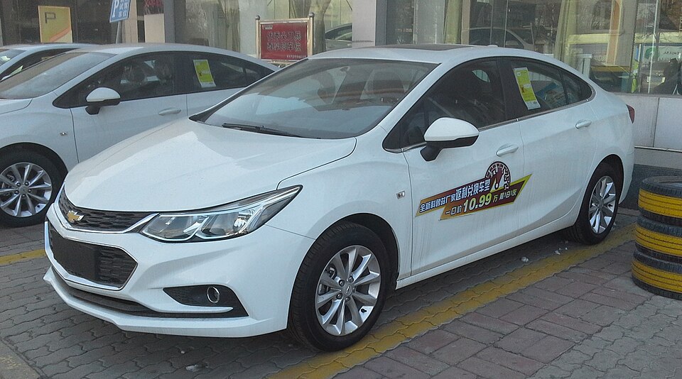 GM - Chevrolet CRUZE Sport LTZ 1.4 16V TB Flex 5p Aut.