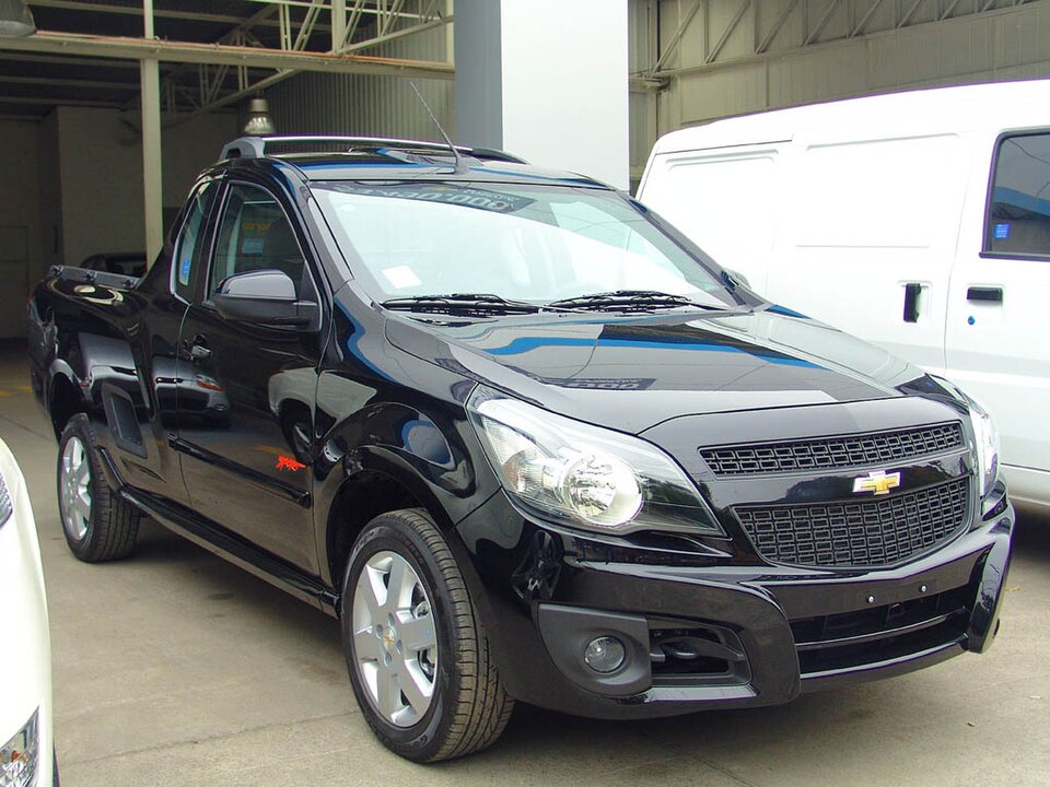 GM - Chevrolet MONTANA Sport 1.4 ECONOFLEX 8V 2p