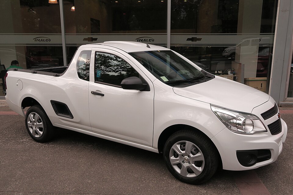 GM - Chevrolet MONTANA Sport 1.4 ECONOFLEX 8V 2p