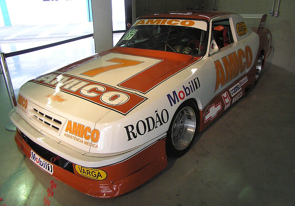 GM - Chevrolet Opala Comodoro/Comod. SLE  4.1/2.5