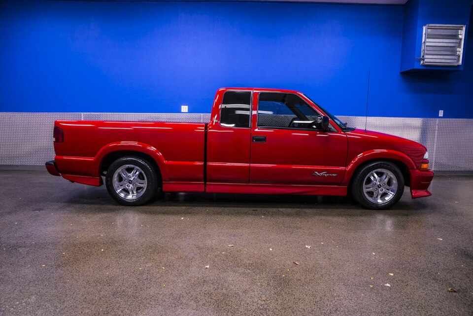 GM - Chevrolet S10 Blazer 4.3 V6