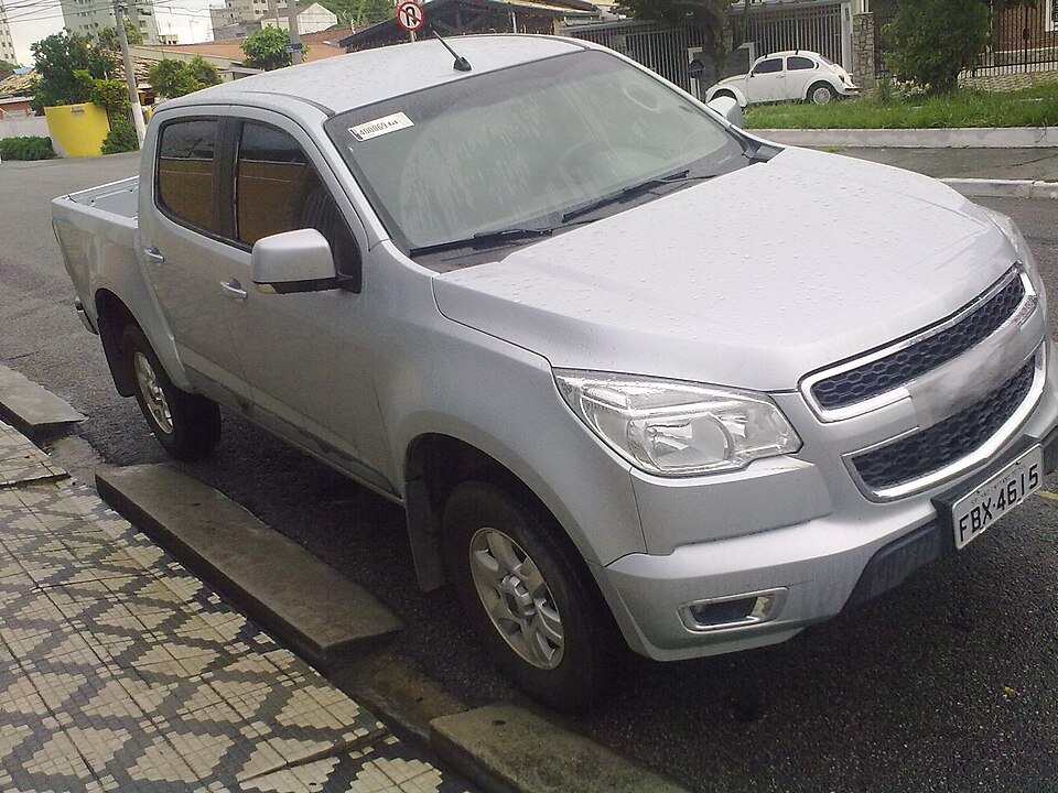 GM - Chevrolet S10 Blazer Advant. 2.4/2.4 MPFI F.Power