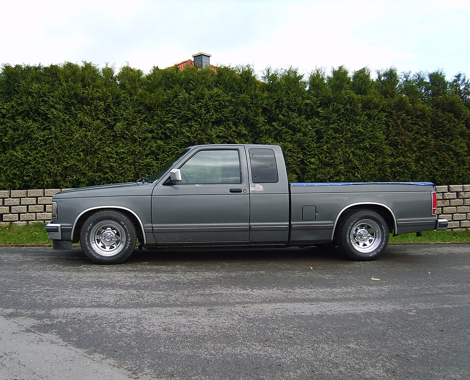 GM - Chevrolet S10 P-Up Executive 2.4 MPFI F.Power CD