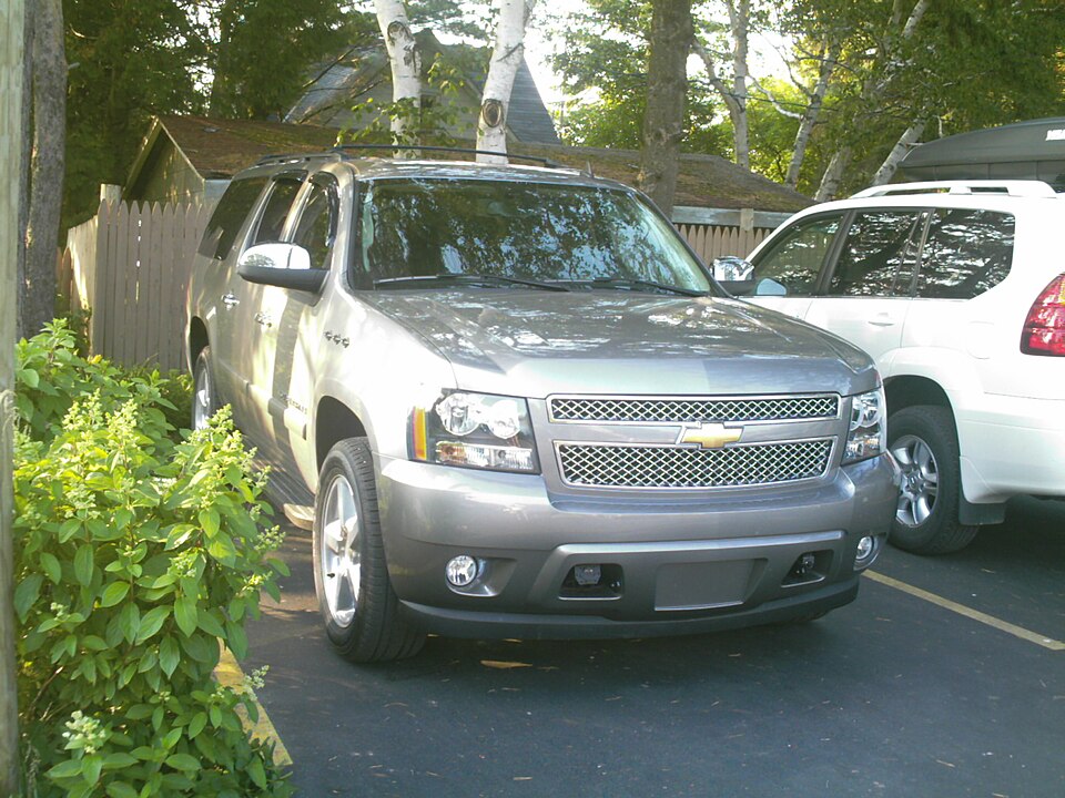 GM - Chevrolet Suburban 5.7/6.5 V8/5.3 V8