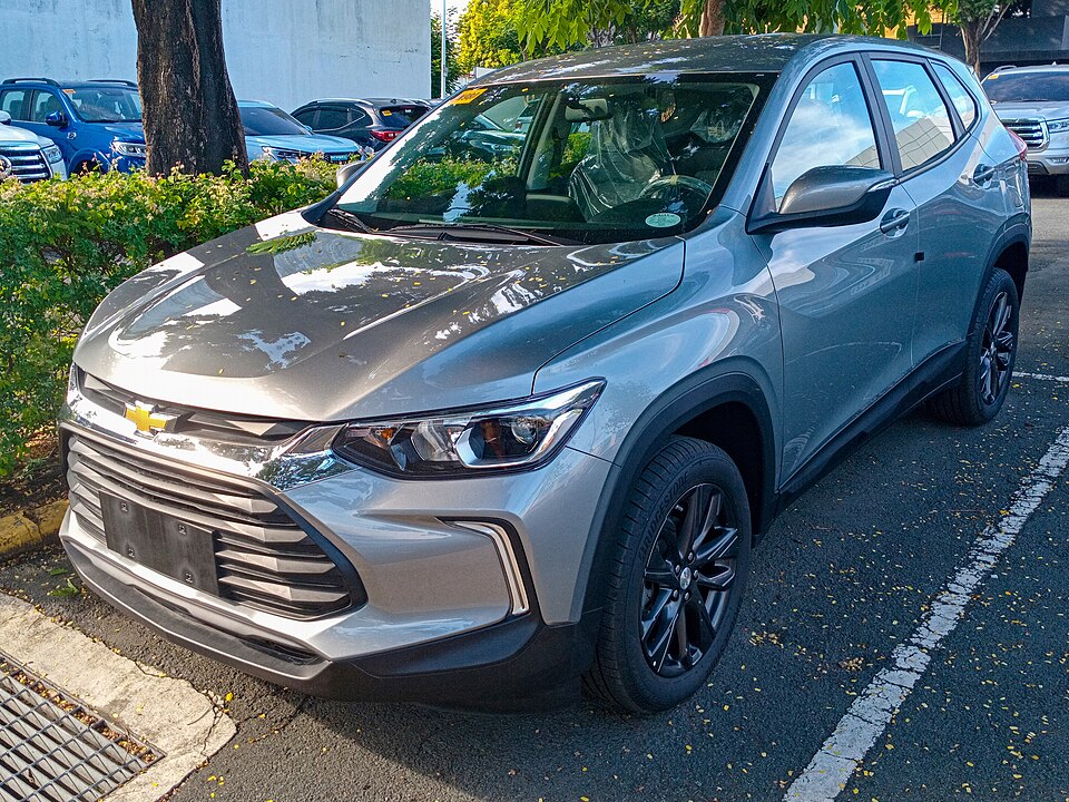 GM - Chevrolet TRACKER 1.0 Turbo 12V Flex Aut. 