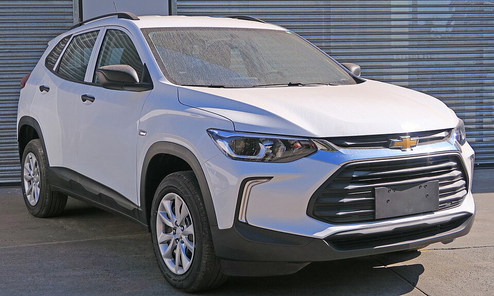 GM - Chevrolet TRACKER 1.2 Turbo 12V Flex Aut.