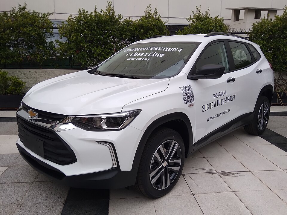 GM - Chevrolet TRACKER 100 Anos 1.2 Turbo 12V Aut. 