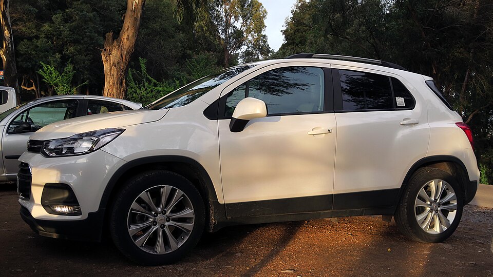 GM - Chevrolet TRACKER Premier 1.4 Turbo 16V Flex Aut
