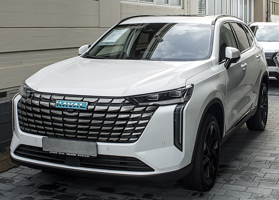 GWM Haval H6 ONE 1.5 (Hibrido)