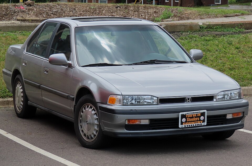 Honda Accord Sedan 2.0 TB 16V Aut. (Híbrido)