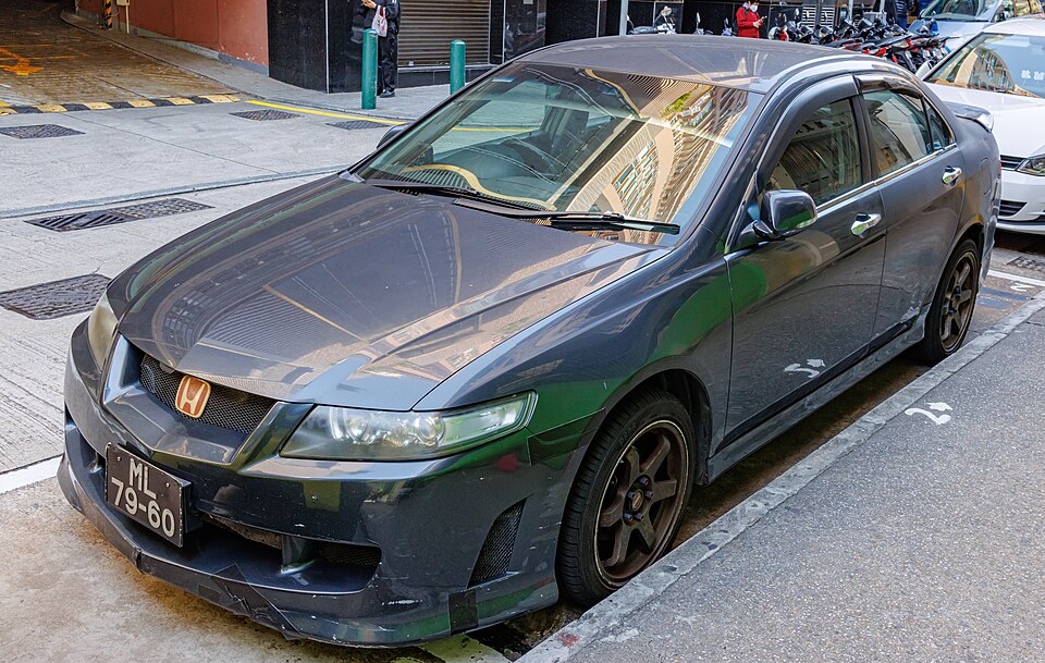 Honda Accord Sedan 2.0 TB 16V Aut. (Híbrido)