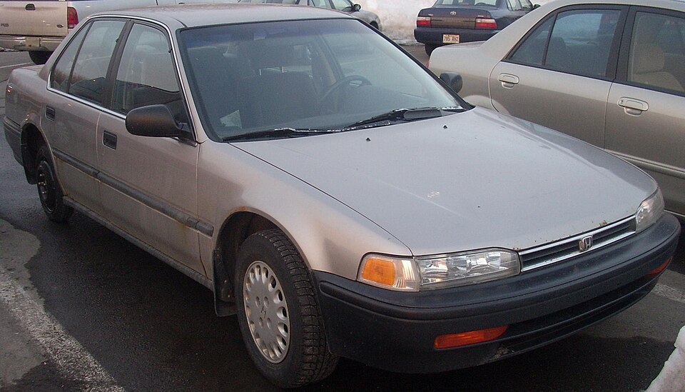 Honda Accord Sedan EX 2.4/2.3/ 2.2 16V
