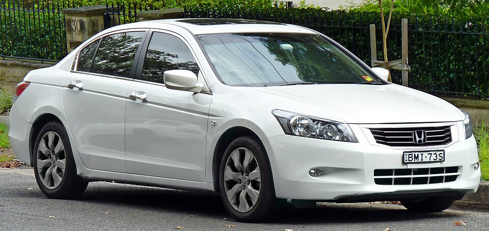 Honda Accord Sedan EX 2.4/2.3/ 2.2 16V