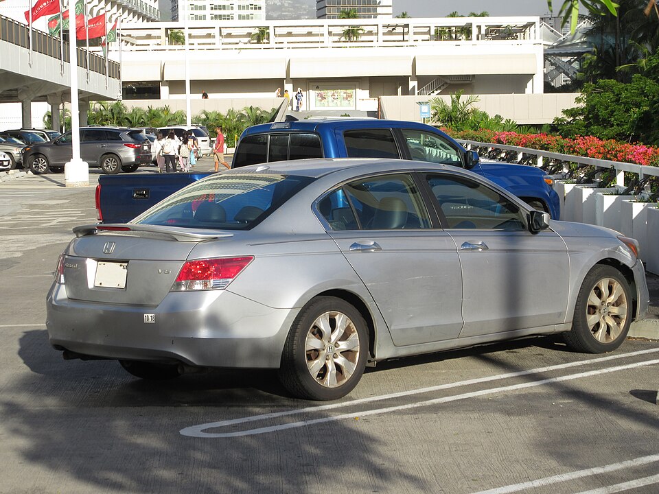 Honda Accord Sedan EX 3.5 V6 24V