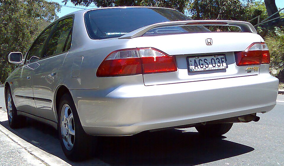Honda Accord Sedan LX  2.2/2.4 16V