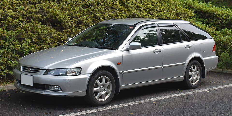 Honda Accord SW LX