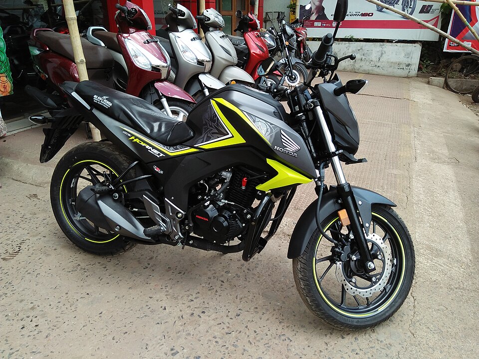 HONDA CB 1000R/ABS