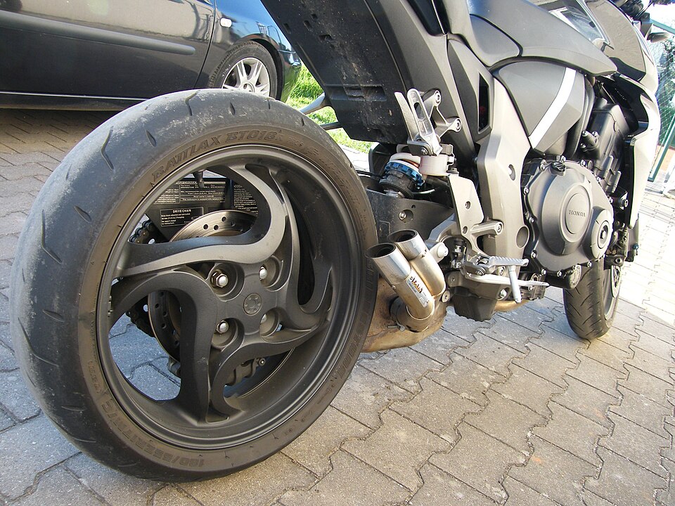 HONDA CB 1000R Black Edition