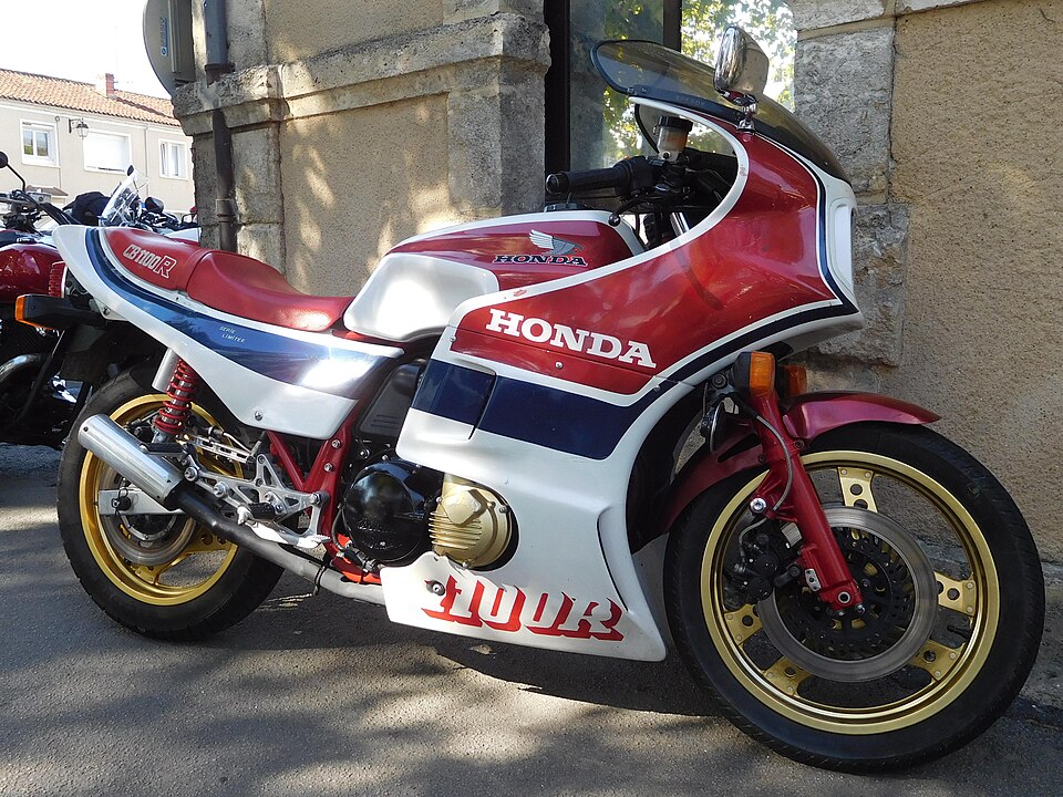 HONDA CB 300F Twister Flex
