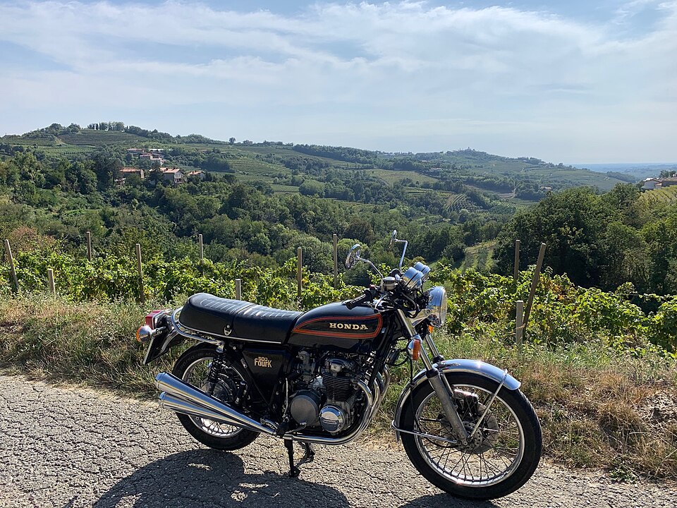 HONDA CB 500