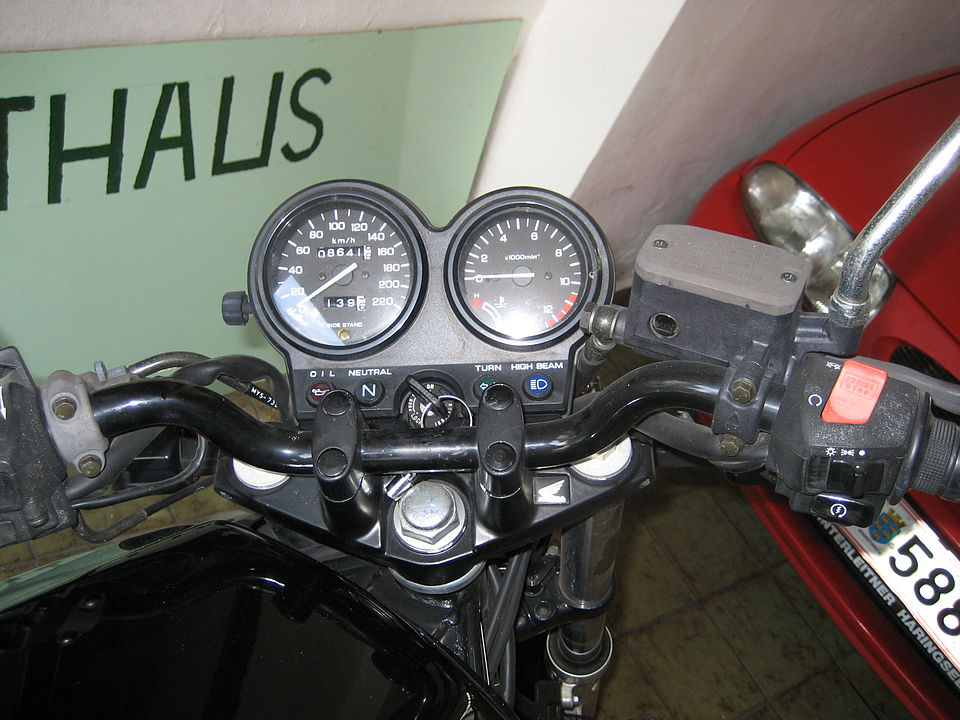 HONDA CB 500