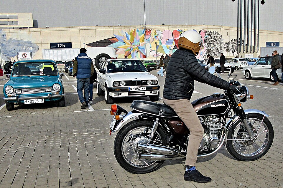 HONDA CB 500 HORNET