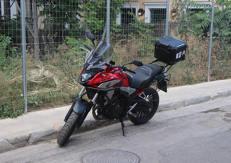 HONDA CB 500X