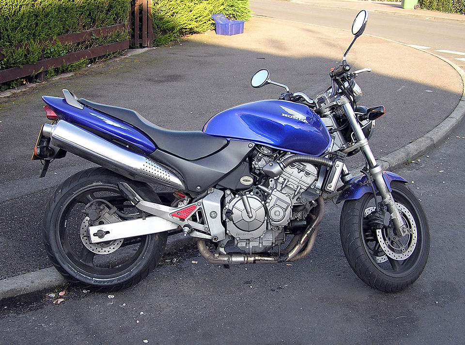 HONDA CB 600F HORNET