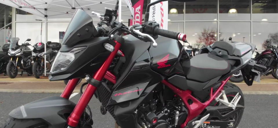 HONDA CB 750 HORNET