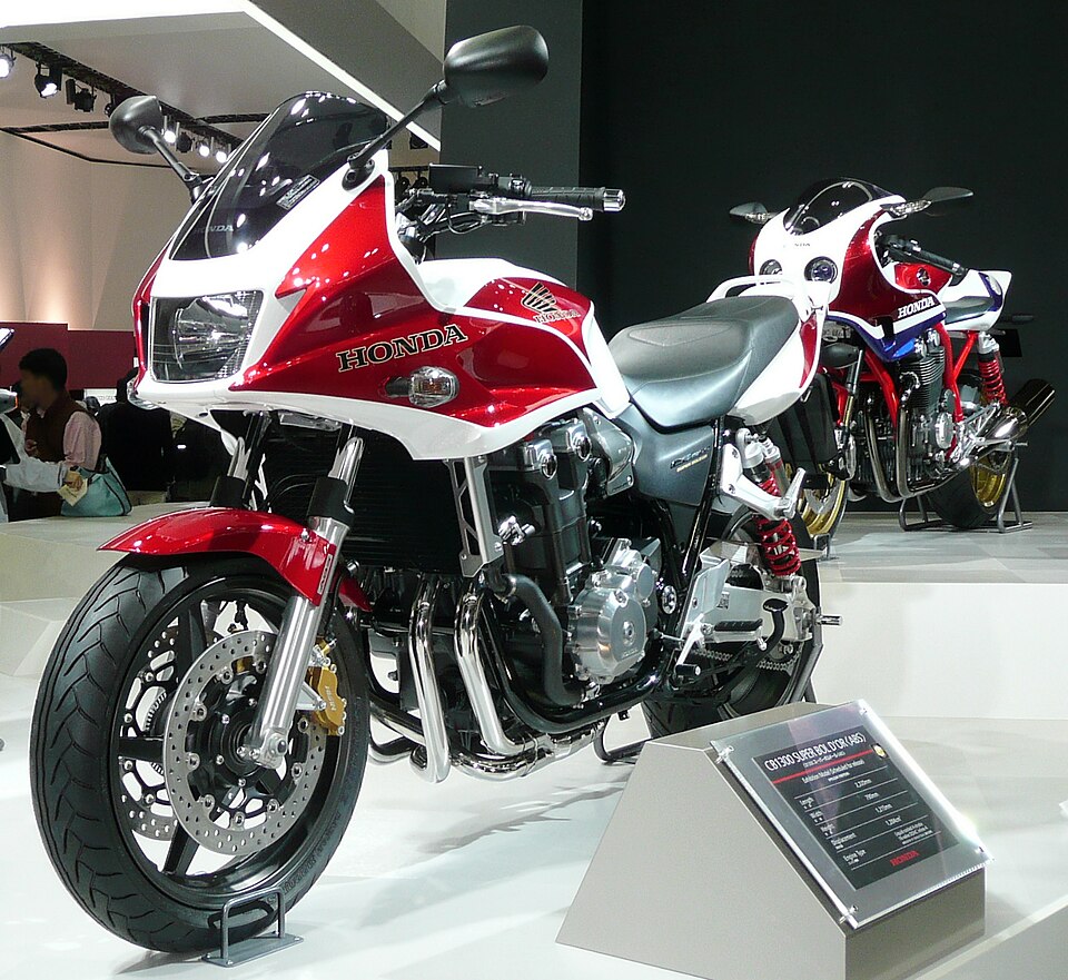 HONDA CB1300 SUPER FOUR