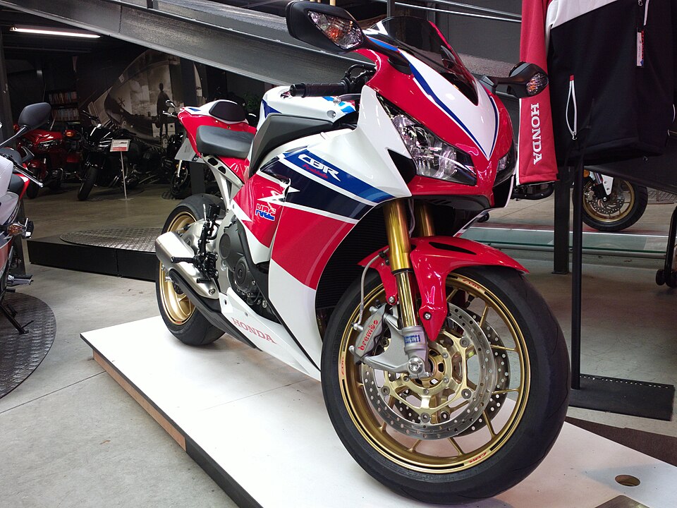 HONDA CBR 1000 RR Fireblade