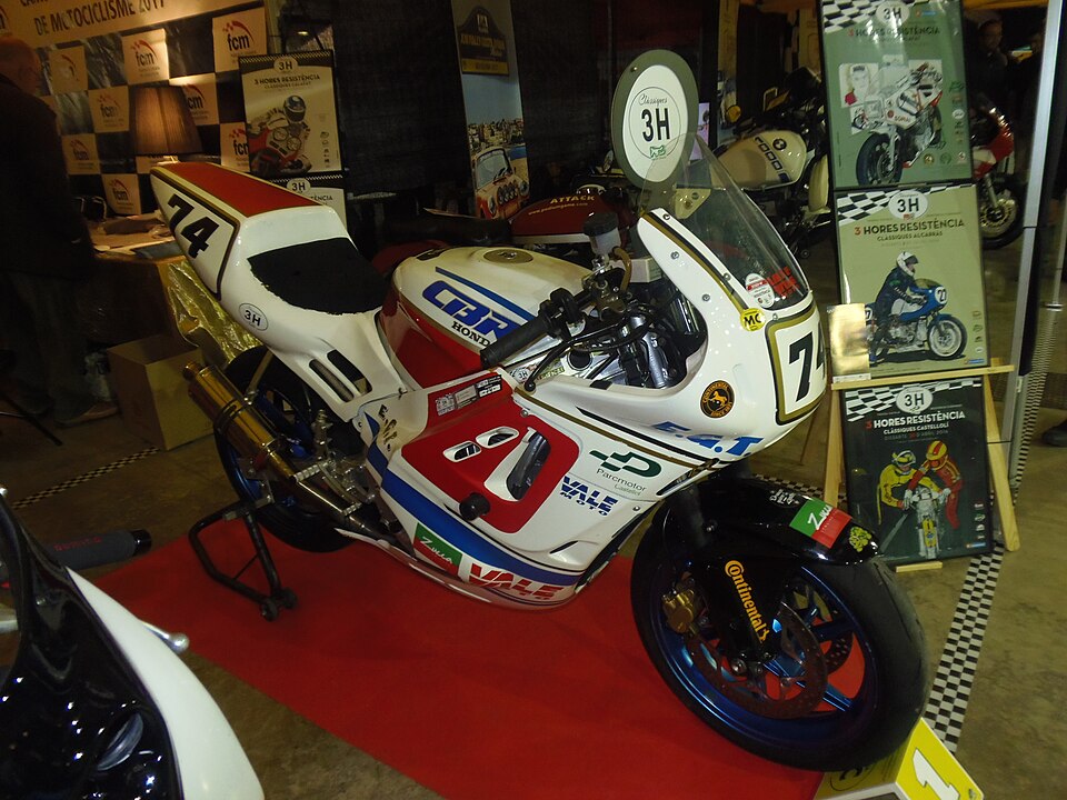 HONDA CBR 650F