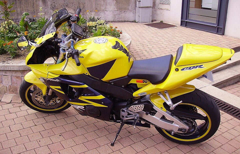 HONDA CBR 900 RR FIRE BLADE