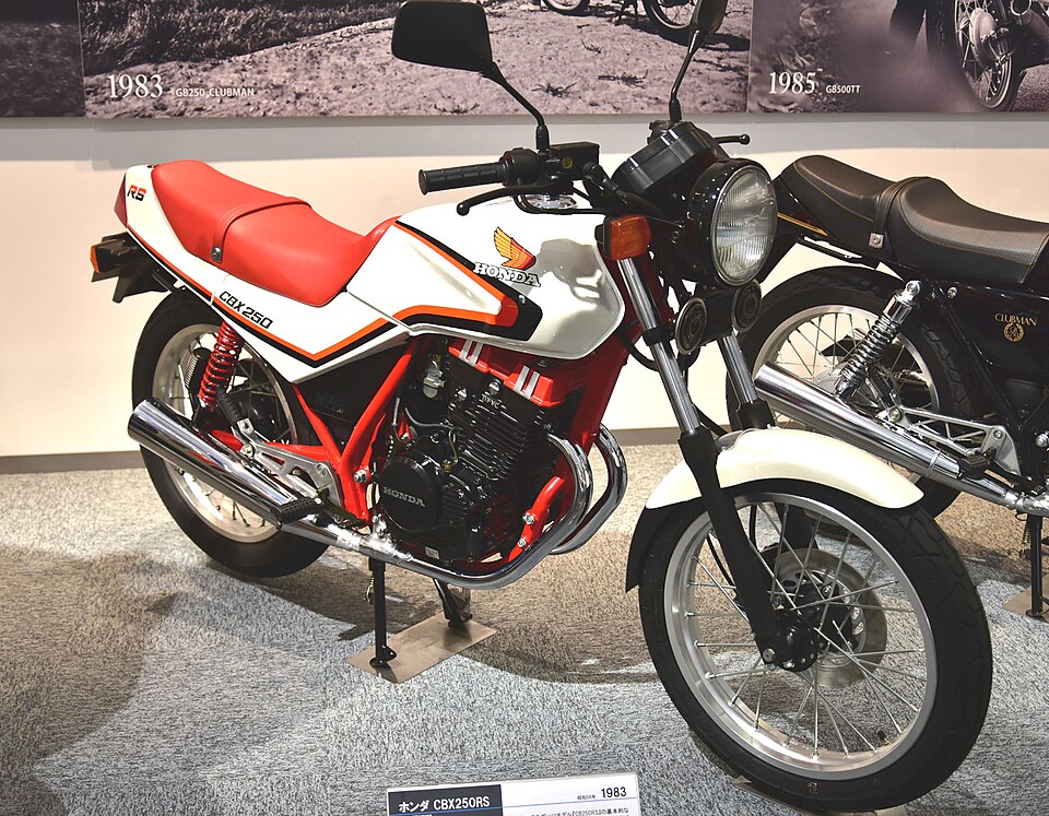 HONDA CBX 750 FOUR INDY