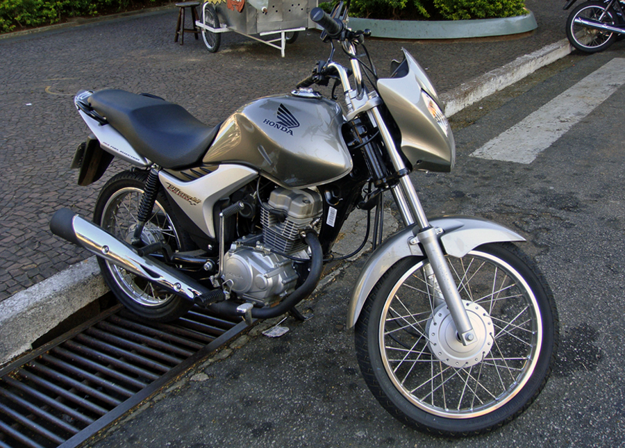 HONDA CG 150 FAN ESi/ 150 FAN ESi FLEX