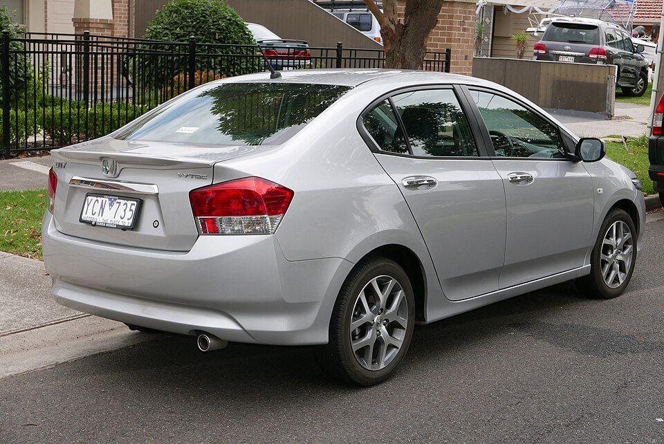 Honda CITY Sedan EX 1.5 Flex 16V 4p Aut.