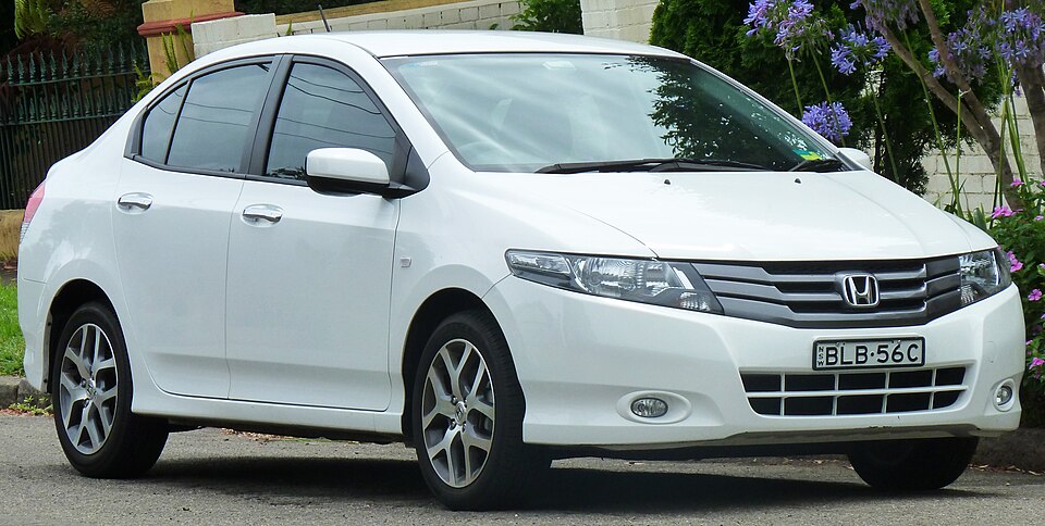 Honda CITY Sedan LX 1.5 Flex 16V 4p Mec.