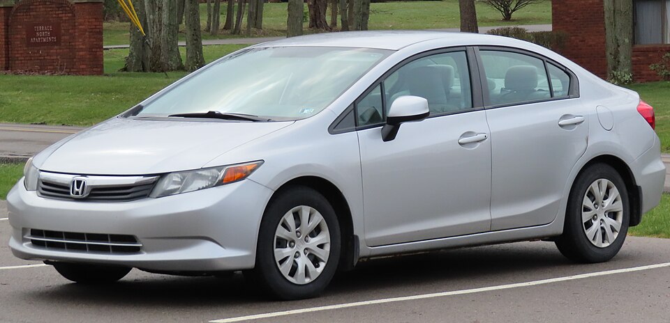 Honda Civic Sedan EXR 2.0 Flexone 16V Aut. 4p