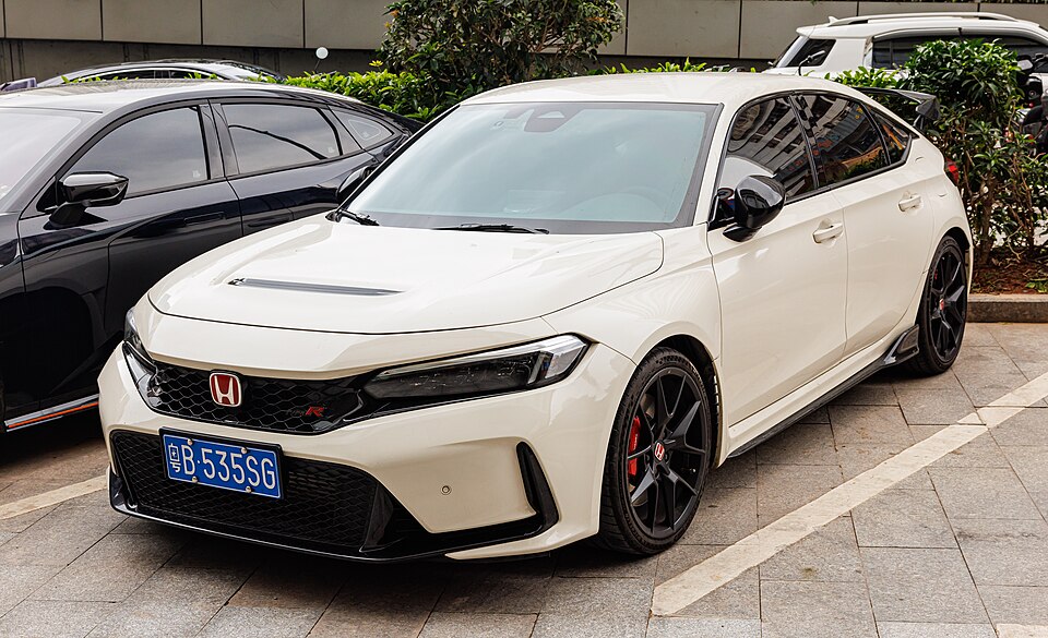 Honda Civic Type-R 2.0 Turbo 16V