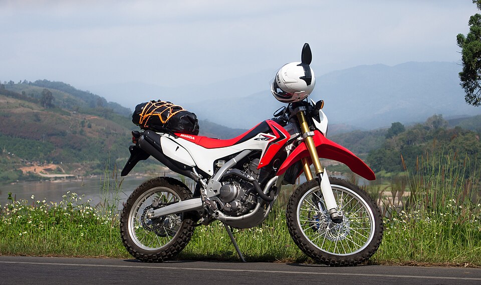 HONDA CRF 250 F