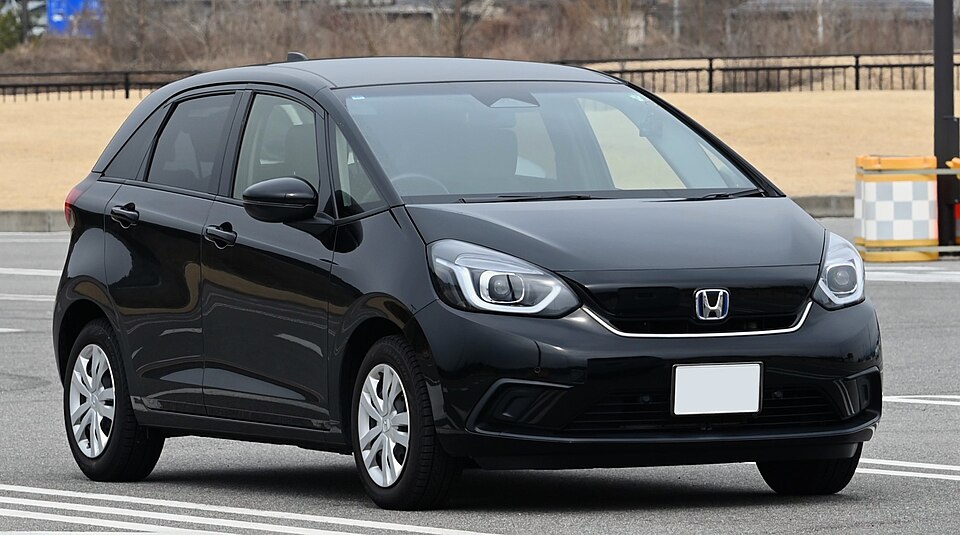 Honda Fit DX 1.5 Flexone 16V 5p Mec.