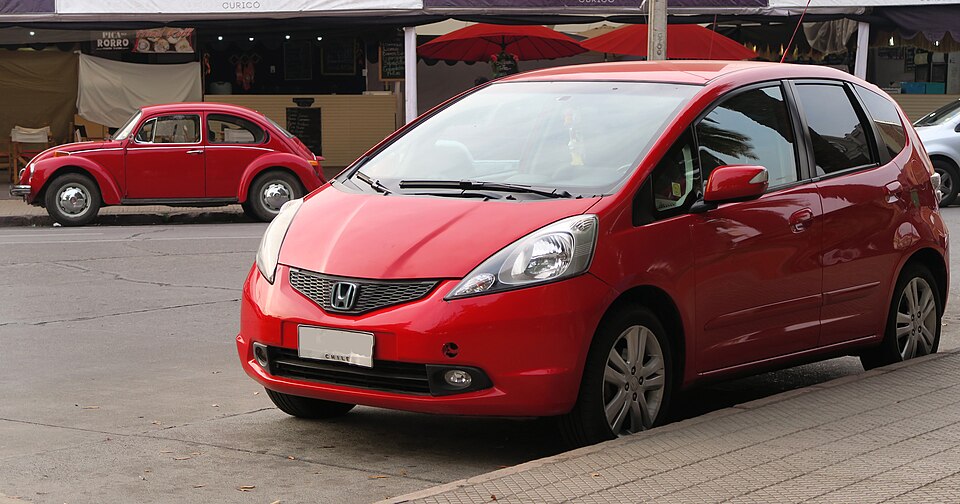Honda Fit EXL 1.5 Flex/Flexone 16V 5p Aut