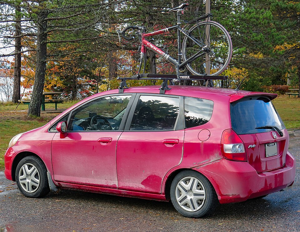 Honda Fit LX 1.4/ 1.4 Flex 8V/16V 5p Mec.