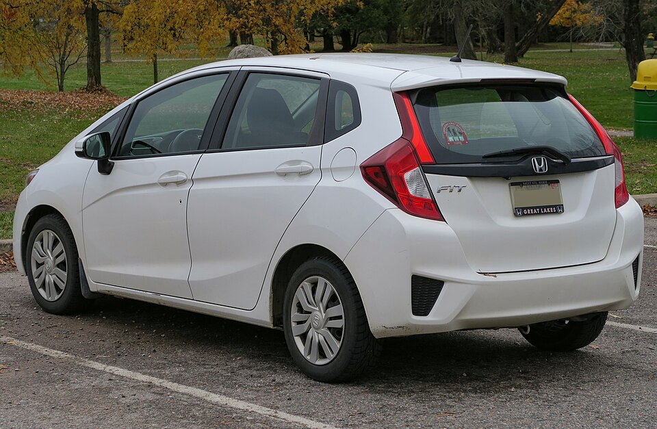 Honda Fit LX 1.5 Flexone 16V 5p Aut.